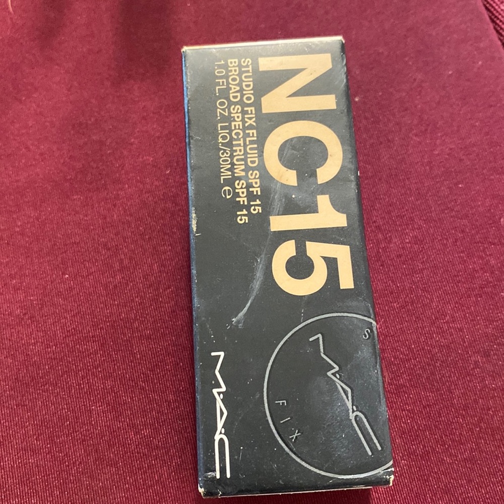 Mac Studio Fix Fluid